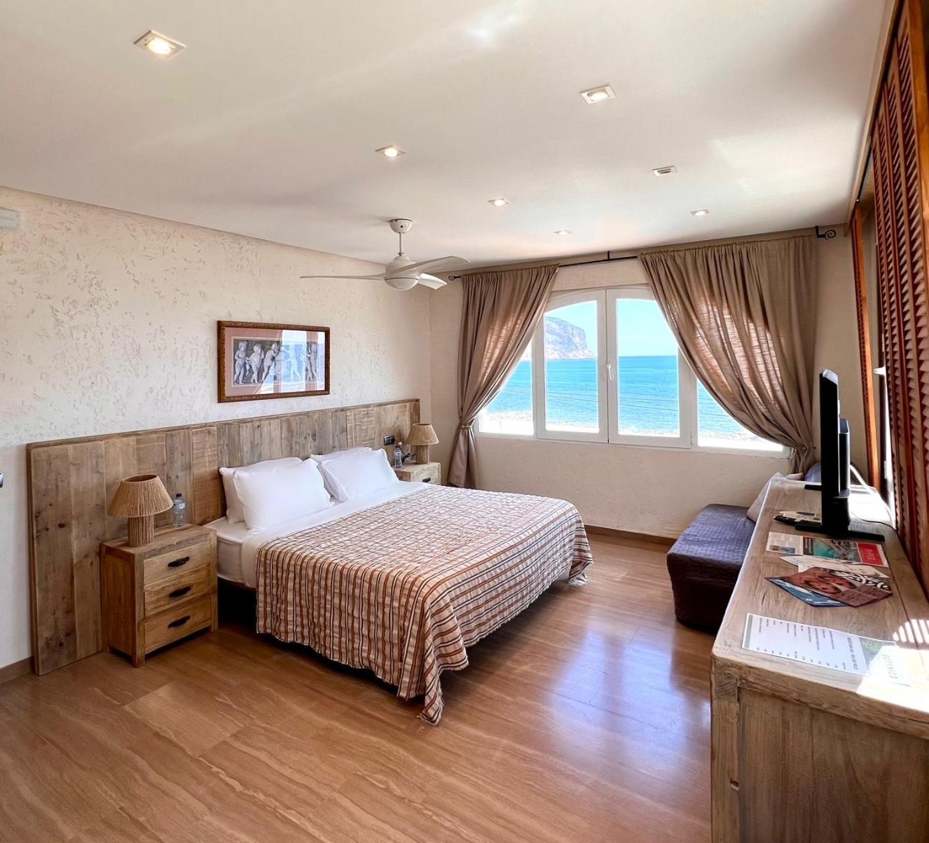 Botanico Boutique Hotel 哈维亚 外观 照片