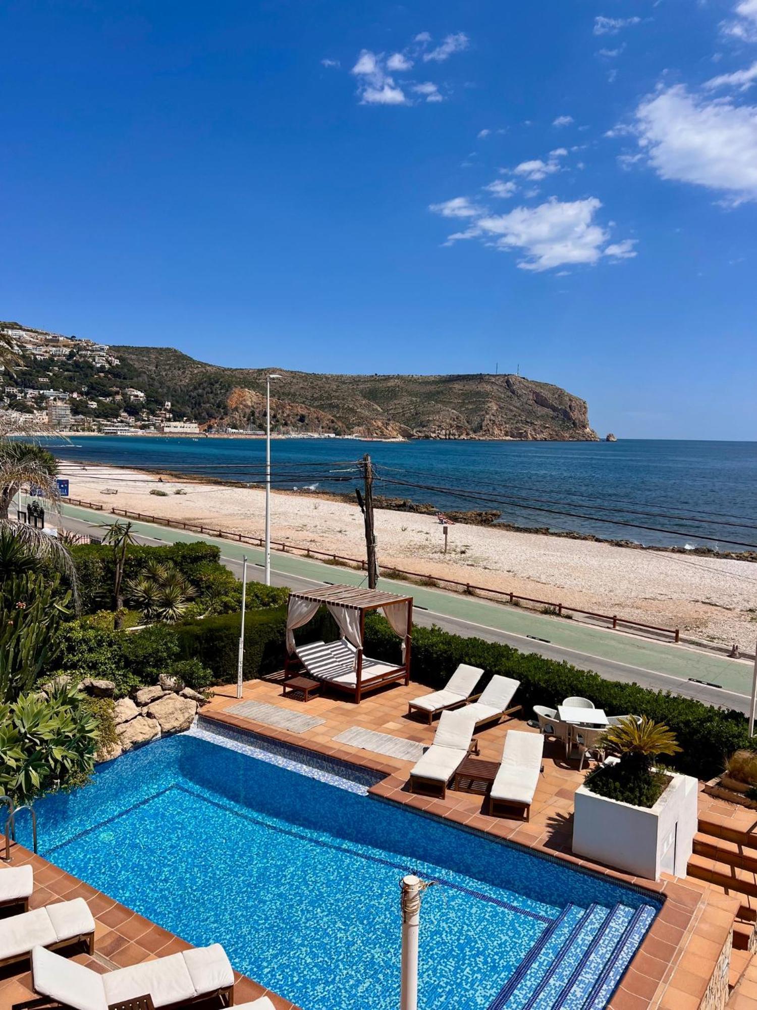 Botanico Boutique Hotel 哈维亚 外观 照片